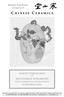 C HINESE C ERAMICS SUCCESSIVE DYNASTIES NOTED PORCELAINS OF BY HANSHAN TANG CATALOGUE 31 WITH COMMENTS & ILLUSTRATIONS