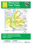 Wirral Line Train Times 7 January to 21 April 2013