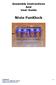 Assembly Instructions And User Guide. Nixie FunKlock. FunKlock Issue 4 (1 February 2017)