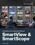 Installation and Operation Manual. SmartView & SmartScope