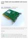 Linsn TS802 LED Card,SD802D LED Control Card