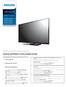 Televisions 4000 series 55PFL PFL PFL4901 Register your product and get support at EN User manual