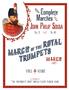 March, March of the Royal Trumpets (1892)