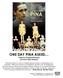 ONE DAY PINA ASKED. A film by Chantal Akerman An Icarus Films Release