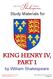 king Henry IV, Part 1