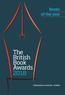 Books of the year. The British Book Awards thebookseller.com/awards #nibbies