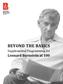 BEYOND THE BASICS. Supplemental Programming for. Leonard Bernstein at 100