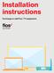 Installation instructions. Exchange or add Fios TV equipment.