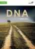 DNA By DENNIS KELLY GCSE DRAMA \\ WJEC CBAC Ltd 2016