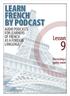 LEARN FRENCH BY PODCAST