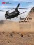 3M Automotive and Aerospace Solutions Division. Spec d to protect.
