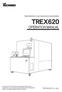 OPERATION MANUAL. TECHNOS Co.,Ltd. Total Reflection X-ray Fluorescence Spectrometer
