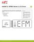 AN0057.0: EFM32 Series 0 LCD Driver