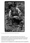 John Cage picking mushrooms [1967], photo by William Gedney
