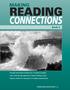 READING CONNECTIONS MAKING. Book E. Provides instructional activities for 12 reading strategies