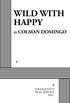 WILD WITH HAPPY BY COLMAN DOMINGO