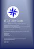 JTDX User Guide. JTDX by HF Community Igor UA3DJY and Arvo ES1JA