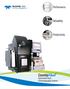 Performance. Reliability. Productivity. Automated Flash Chromatography Systems