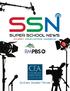 Super School News. Student Newscaster s Handbook. So Every Student Thrives