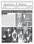 Newsletter Bulletin. The Winner. The Competitors. Outstanding Competition Recital. Spring 2001 Printemps