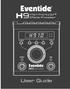 H9 Harmonizer User Guide