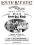 JULY 28 Creole Jazz Kings