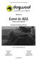 Love is ALL A film by Kim Longinotto
