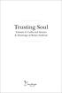 Trusting Soul. Volume 6: Collected Stories & Drawings of Brian Andreas. StoryPeople. Decorah