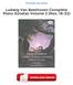 Ludwig Van Beethoven Complete Piano Sonatas Volume 2 (Nos ) Download Free (EPUB, PDF)