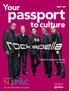 Your. passport. to culture. Teacher s Resource Guide. Generous support for SchoolTime provided, in part, by
