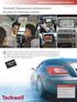 Techwell Automotive Infotainment Display IC Selection Guide