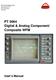 PT 5664 Digital & Analog Component/ Composite WFM User s Manual