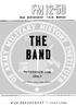 WAR DEPARTMENT FIELD MANUAL THE BAND REFERENCE USE ONLY NOT TO BE TAKEN FROM LIBRARY WYAR DEPARTMENT * JULY 1946