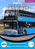 BUS TIMES. Thurrock Area. Ensign. WINNER of Small Bus Operator of the Year (RouteONE Awards 2017, Medium Bus Operator 2016 & 2017)