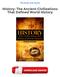 Read & Download (PDF Kindle) History: The Ancient Civilizations That Defined World History