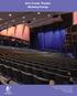 Arie Crown Theater Marketing Package