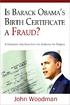 Is Barack Obama s Birth Certificate a Fraud?