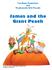 Two Beans Productions and Theatreworks/USA Presents. James and the Giant Peach
