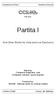 Presents: Partita I. And Other Works for Viola and Live Electonics. featuring: Christophe Desjardins, viola Christophe Lebreton, sound engineer
