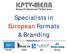 KPTV-MENA. Kazan Professional TV Services. Specialists in European Formats. & Branding