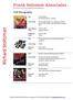 Frank Salomon Associates. Track Listing: Japan Release: March 8, 2017 Label: US Release: June 23, 2017 Label: Savoy. Track Listing: 40 CDs