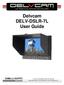 Delvcam DELV-DSLR-7L User Guide