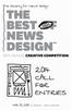 THE BEST F NEWS DESIGN 36TH ANNUAL CREATIVE COMPETITION