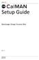 Setup Guide. Blackmagic Design Teranex Mini. Rev. 1.3
