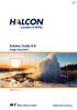 Solution Guide II-A. Image Acquisition. HALCON Progress