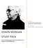 EDWIN MORGAN STUDY PACK. ABSTRACT This pack contains annotated poems, revision tasks and practise questions.