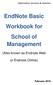 EndNote Basic Workbook for School of Management