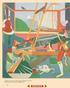 The Return of Ulysses, Romare Bearden. Serigraph, 18¹ ₂ x 22¹ ₂ in. National Museum of American Art, Washington, DC.