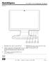 HP LE1901wi 19-inch Widescreen LCD Monitor Overview