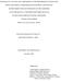 THE ROLE OF ANALYSIS AND COMPARISON IN THE PERFORMANCE OF SELECTED SINGLE-MOVEMENT COMPOSITIONS FOR TRUMPET AND PIANO BY